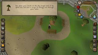 Bloodveld Location  Slayer Task osrs  Safe Spot [upl. by Hendrika]