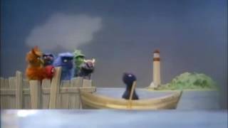 Sesame Street  Grovers Rowboat [upl. by Nnylyak]