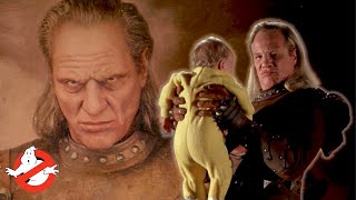 From Painting To Destroyer  The Evolution of Vigo  GHOSTBUSTERS II [upl. by Alleroif517]