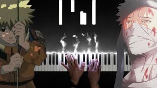 Naruto Sad Soundtrack Piano Medley 200k subs special [upl. by Aisined]