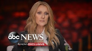 Celine Dion on Losing Husband Brother to Cancer Within Days of Each Other [upl. by Ecirahc]