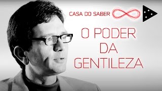 O PODER DA GENTILEZA  LUÍS MAURO SÁ MARTINO [upl. by Veneaux]