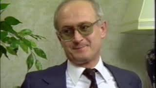 FULL INTERVIEW with Yuri Bezmenov The Four Stages of Ideological Subversion 1984 [upl. by Yendyc]