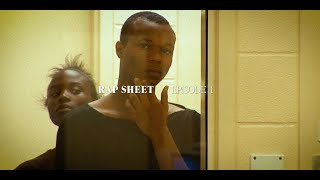 First Day Inside Prison Documentary  quotRap Sheetquot Ep 1 [upl. by Yrak]