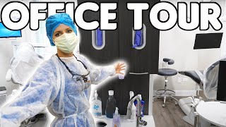 My Dental Office Tour [upl. by Jed]