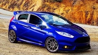 300 WHP Big Turbo Ford Fiesta ST  One Take [upl. by Merci]