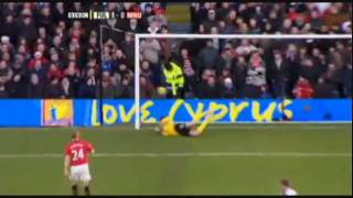 Fulham vs Manchester United 30 Highlights HD [upl. by Mastat]