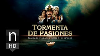 Tormenta de Pasiones Mar de Amores  Intro Kanal D [upl. by Halfdan]