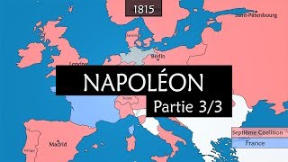 Napoléon  Le déclin Partie 3 [upl. by Edina]